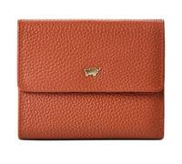 Braun Büffel Asti Porte-monnaie Protection RFID Cuir véritable 12 cm orange