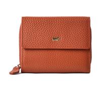 Braun Büffel Asti Porte-monnaie Protection RFID Cuir véritable 12 cm orange