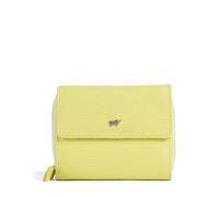Braun Büffel Asti Portefeuille vert jaune, femme