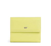 Braun Büffel Asti Rfid Portefeuille vert jaune, femme