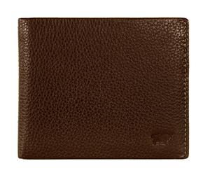 Braun Büffel bourse RFID Wallet 4+4CS Brown