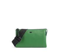 Braun Büffel Capri Rfid Sac bandoulière vert, femme
