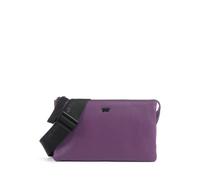 Braun Büffel Capri Sac à bandoulière Protection RFID Cuir 23 cm viola (TAS005922)