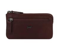 Braun Büffel Country Étui à clés Cuir 11.5 cm brun