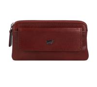 Braun Büffel Country Étui à clés Cuir 12.5 cm brun