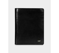 Braun Büffel Country RFID Palisandro portefeuille noir