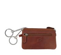 BRAUN BÜFFEL Étui à clés Arezzo en cuir 11 cm