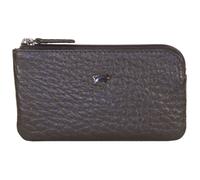 Braun Büffel étui à clés Yannik Key Case Slim Dark Brown