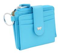 Braun Büffel étui pour carte de crédit Joy Card Case Turquoise