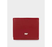 Braun Büffel Golf 2.0 Portefeuille rouge