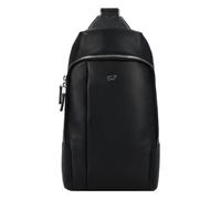 Braun Büffel Golf 3.0 Bags Cuir véritable 33 cm noir