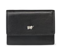 Braun Büffel Golf 3.0 Étui à clés Cuir 10 cm noir