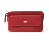 Braun Büffel Golf 3.0 Étui à clés Cuir 12.3 cm rouge