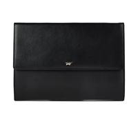 Braun Büffel Golf 3.0 Porte-documents Cuir véritable 35.5 cm noir