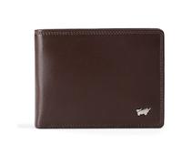 Braun Büffel Golf 3.0 Porte-monnaie Protection RFID Cuir 12 cm brun