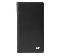 Braun Büffel Golf 3.0 Porte-monnaie Protection RFID Cuir 9.5 cm noir