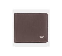 Braun Büffel Golf 8CS RFID Clip Dollar Marron