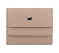 Braun Büffel Hanna Porte-monnaie Protection RFID Cuir 10 cm beige
