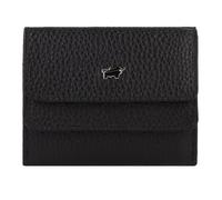 Braun Büffel Hanna Porte-monnaie Protection RFID Cuir 10 cm noir