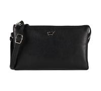 Braun Büffel Hanna Sac à bandoulière Cuir 20 cm noir