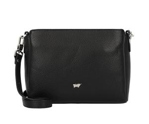 Braun Büffel Hanna Sac à bandoulière Cuir 23 cm noir
