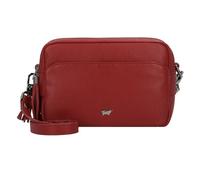 Braun Büffel Hanna Sac à bandoulière Cuir 23 cm rouge