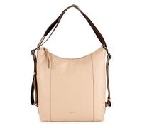 Braun Büffel Hanna Sac à bandoulière Cuir 30 cm beige