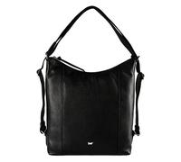 Braun Büffel Hanna Sac à bandoulière Cuir 30 cm noir