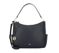 Braun Büffel Hanna Sac à bandoulière Cuir 35 cm bleu