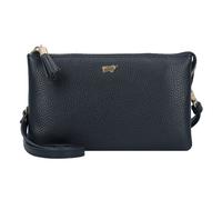 Braun Büffel Hanna Sac à bandoulière Cuir véritable 21 cm bleu