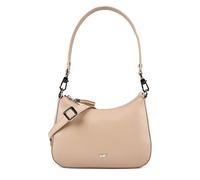 Braun Büffel Hanna Sac à bandoulière Cuir véritable 25 cm beige