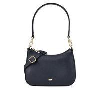 Braun Büffel Hanna Sac à bandoulière Cuir véritable 25 cm bleu