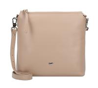 Braun Büffel Hanna Sac à bandoulière M Cuir véritable 26 cm beige