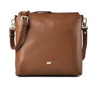 Braun Büffel Hanna Sac à bandoulière M Cuir véritable 26 cm brun