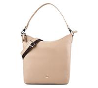 Braun Büffel Hanna Sac à bandoulière M Cuir véritable 31 cm beige