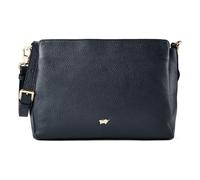 Braun Büffel Hanna Sac à bandoulière S Cuir véritable 28 cm bleu