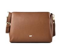 Braun Büffel Hanna Sac à bandoulière S Cuir véritable 28 cm brun