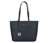 Braun Büffel Hanna Sac de shopper S Cuir 38 cm bleu