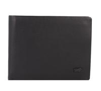BRAUN BÜFFEL Hannes RFID Wallet 8CS Black