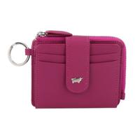 Braun Büffel Joy Étui pour cartes de crédit Protection RFID Cuir 11 cm rose