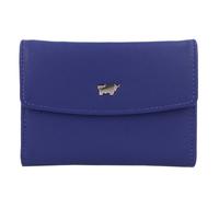 Braun Büffel Joy Porte-monnaie Protection RFID Cuir 10.5 cm bleu