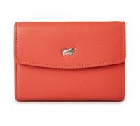 Braun Büffel Joy Porte-monnaie Protection RFID Cuir 10.5 cm orange