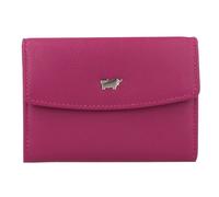 Braun Büffel Joy Porte-monnaie Protection RFID Cuir 10.5 cm rose