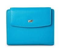 Braun Büffel Joy Porte-monnaie Protection RFID Cuir 12 cm bleu