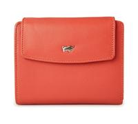 Braun Büffel Joy Porte-monnaie Protection RFID Cuir 12 cm orange
