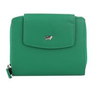Braun Büffel Joy Porte-monnaie Protection RFID Cuir 12 cm vert