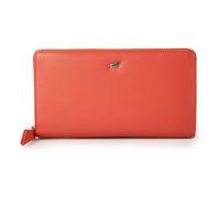 Braun Büffel Joy Porte-monnaie Protection RFID Cuir 19 cm orange