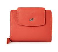 Braun Büffel Joy Porte-monnaie Protection RFID Cuir 12 cm violet