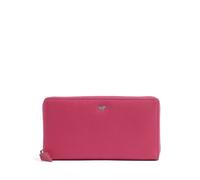 Braun Büffel Joy Porte-monnaie Protection RFID Cuir 19 cm rouge