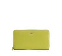 Braun Büffel Joy Porte-monnaie Protection RFID Cuir 19 cm olive